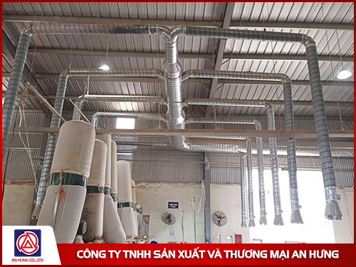 Hệ Thống Thông Gió	